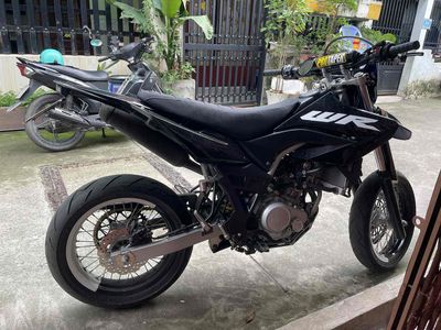 WR155 ĐỘ FULL MOTARD. Mua bán Xe máy tại Thành phố Dĩ An Bình Dương được đăng bởi Võ Ngọc Lan Chi