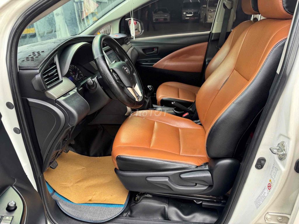 Innova Số Sàn 2019 - HT Vay 60% - Giá Còn Giảm. Mua bán Ô tô tại Thành phố Thủ Đức Tp Hồ Chí Minh được đăng bởi Ngọc Long Toyota Đông Sài Gòn hình 8