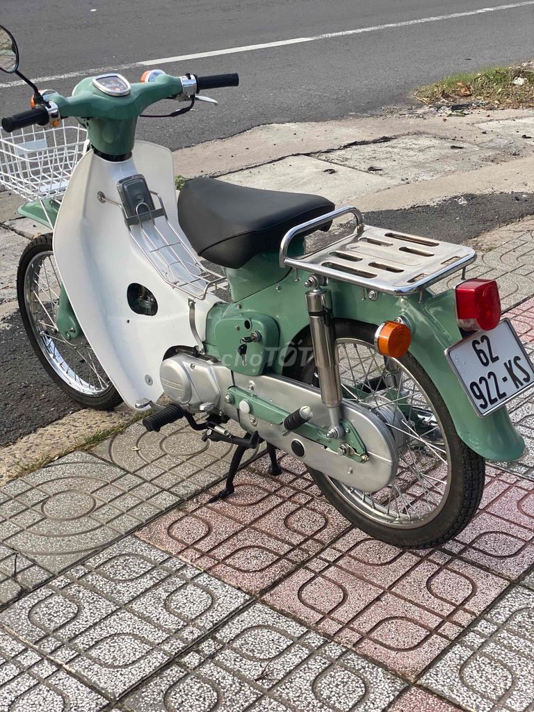 cup 78 dọn new. Mua bán Xe máy tại Huyện Cái Bè Tiền Giang được đăng bởi Sang Tran hình 5