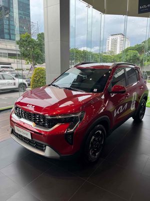 Kia Sonet Premium 2025 Đỏ Mới 100%