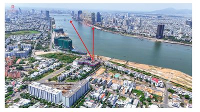 Apartment 76 m² · 2 bed · Peninsula Đà Nẵng