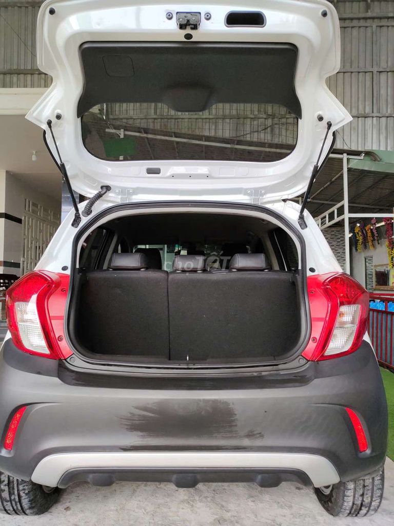 VINFAST FADIL TRẮNG 21.000 KM. Mua bán Ô tô tại Huyện Củ Chi Tp Hồ Chí Minh được đăng bởi Chị Nhã  hình 9