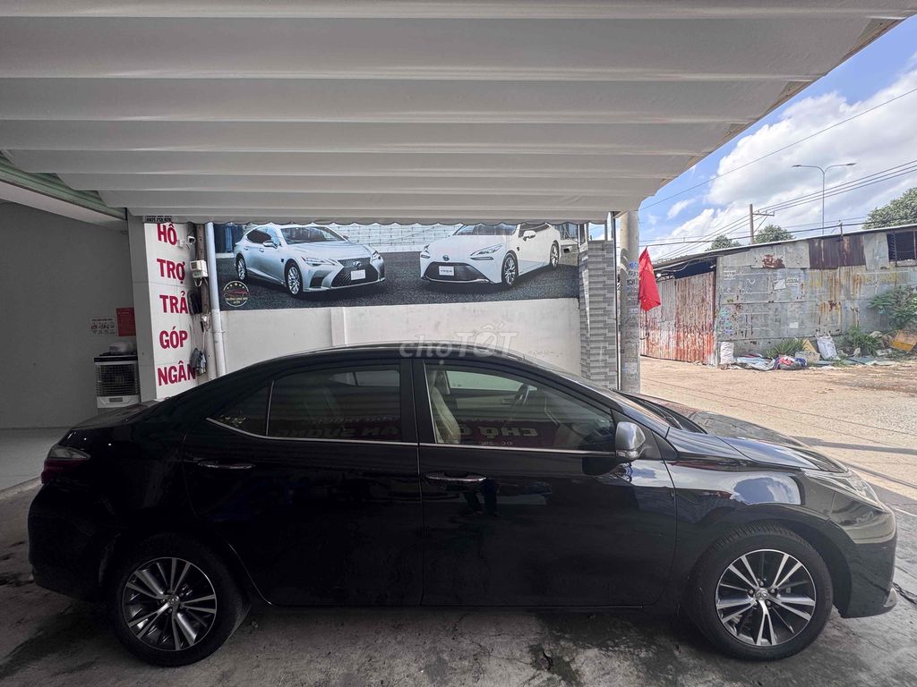 Toyota Corolla Altis 2019 1.8G AT - 79000 km. Mua bán Ô tô tại Huyện Hóc Môn Tp Hồ Chí Minh được đăng bởi CHỢ Ô TÔ AN SƯƠNG hình 7