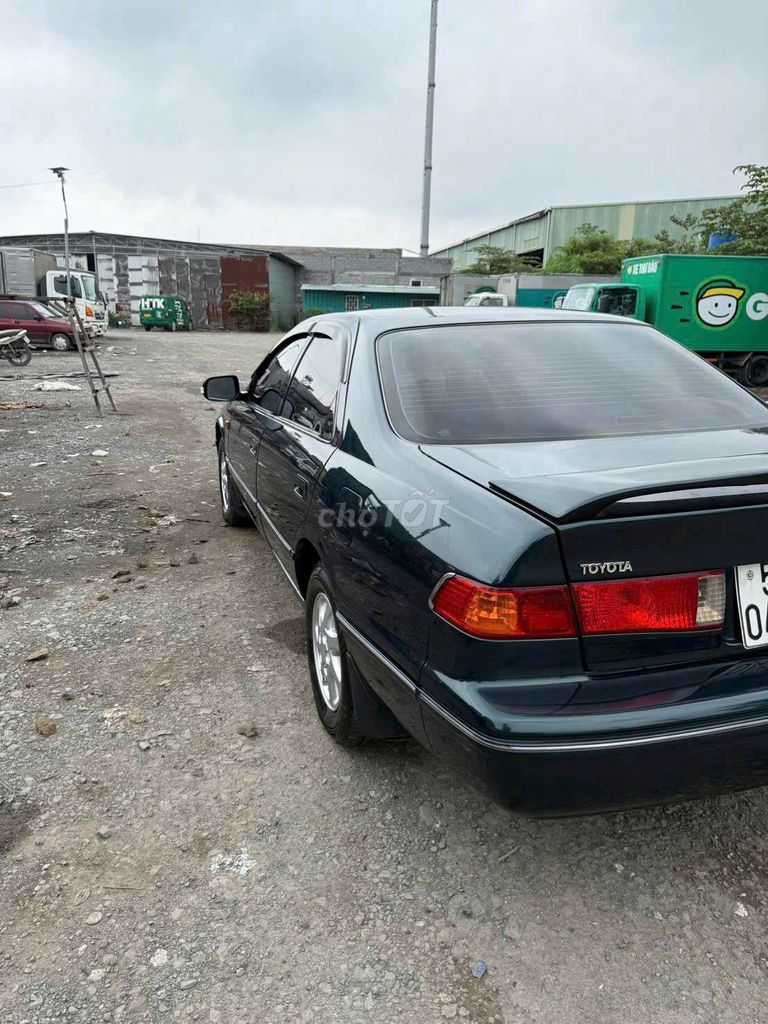 2001 Camry - 2111 km. Mua bán Ô tô tại Quận Bình Tân Tp Hồ Chí Minh được đăng bởi Lử KỲ TỚI hình 4