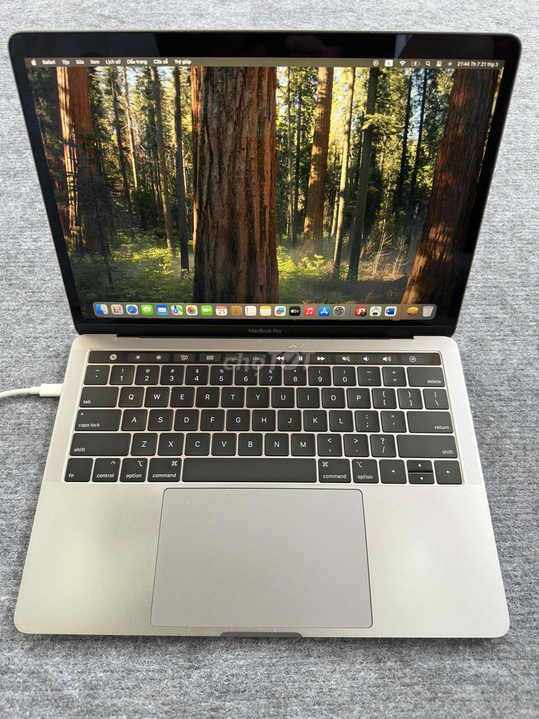 MacBook Pro 2019 i5 13 inch i5-2.4ghz 8GB/256GB. Mua bán Laptop tại Huyện Đan Phượng Hà Nội được đăng bởi Máy Tính Láp Tốp Cũ hình 1