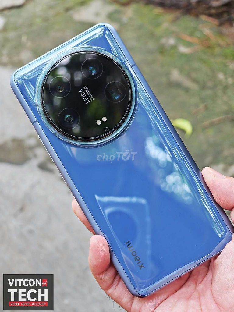 Xiaomi 14 Ultra 12/256GB siêu đẹp. zin full áp. Mua bán Điện thoại tại Quận Cái Răng Cần Thơ được đăng bởi Kim Phú hình 1