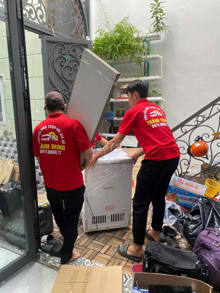 Dịch vụ chuyển nhà trọn gói bình dân. Dịch vụ chuyển nhà tại Thành phố Dĩ An Bình Dương được đăng bởi dịch vụ vận chuyển hình 1