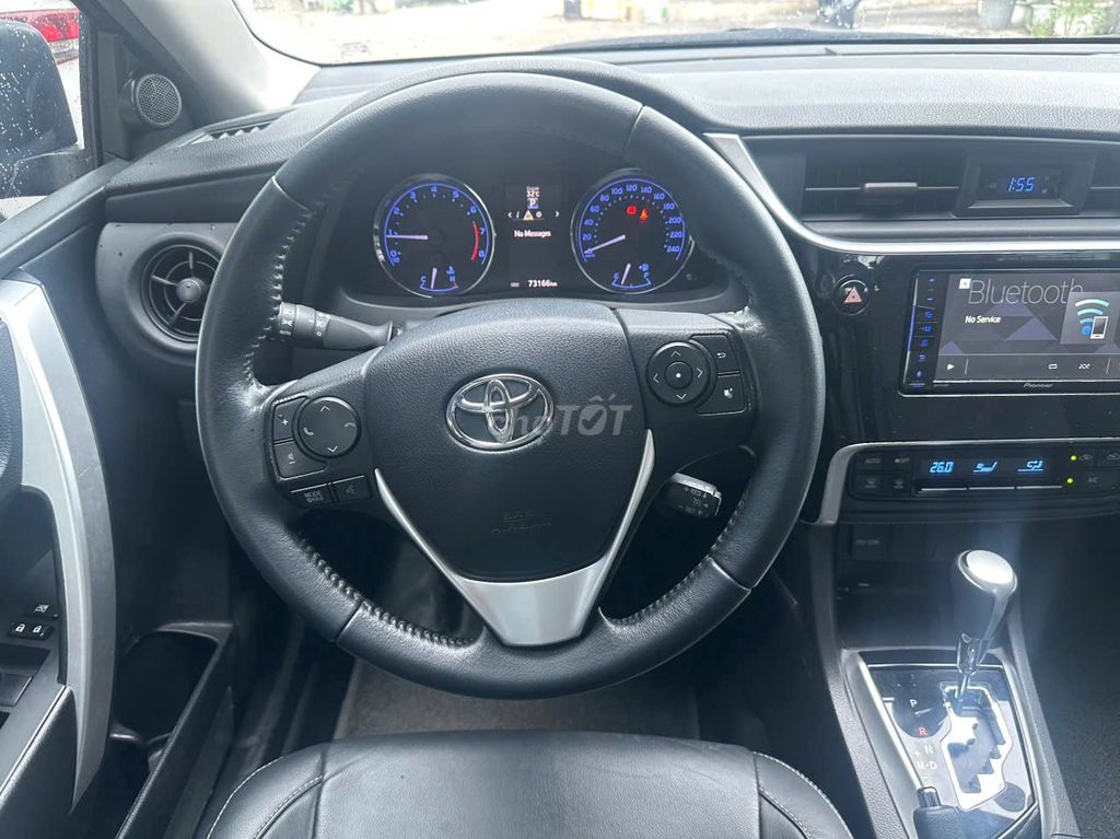 Toyota Altis sx 2020 - 70000km. Mua bán Ô tô tại Quận Tân Phú Tp Hồ Chí Minh được đăng bởi Tony Nguyen hình 5