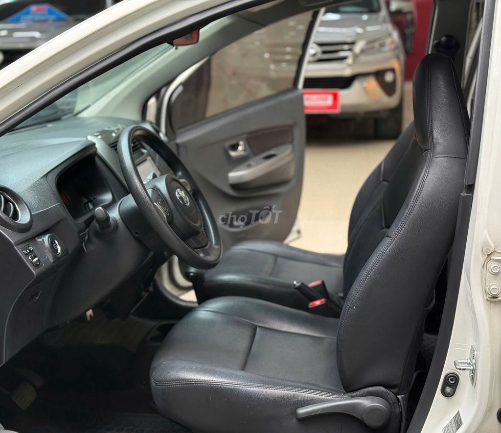 Toyota Wigo 2021 1.2G Trắng 29519 km(CÒN GIẢM LỘC). Mua bán Ô tô tại Quận Gò Vấp Tp Hồ Chí Minh được đăng bởi Gia Lạc Toyota hình 10