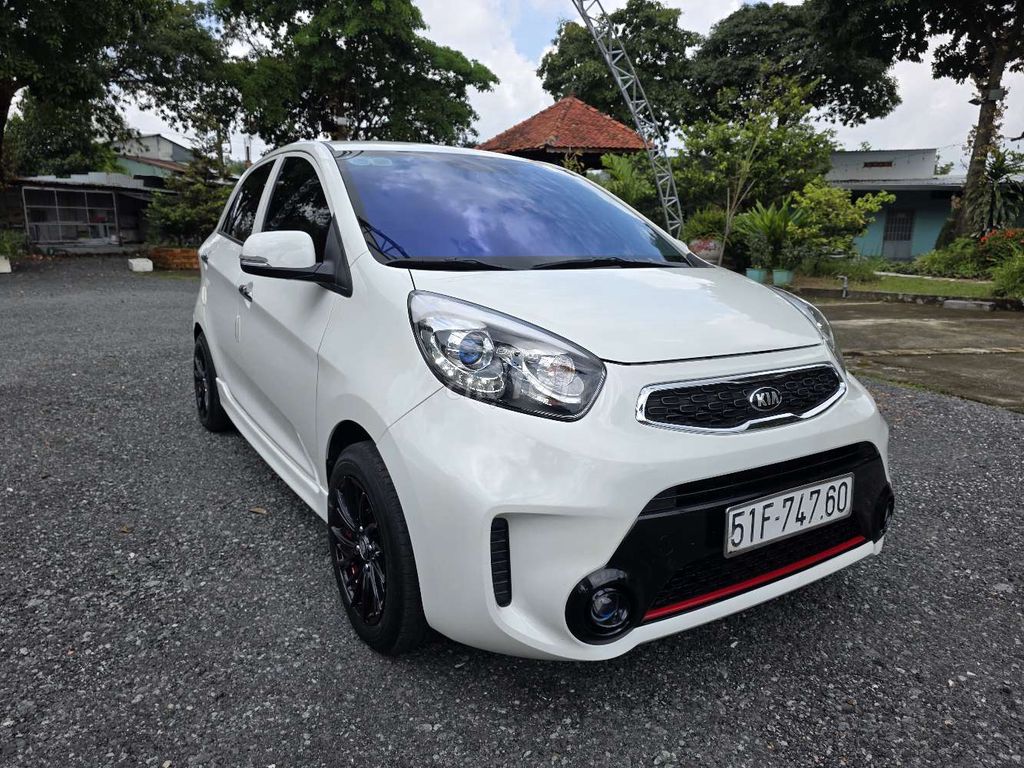 2016 Si 1.25 MT - 85000 km. Mua bán Ô tô tại Huyện Củ Chi Tp Hồ Chí Minh được đăng bởi Cao Hữu Vinh hình 2