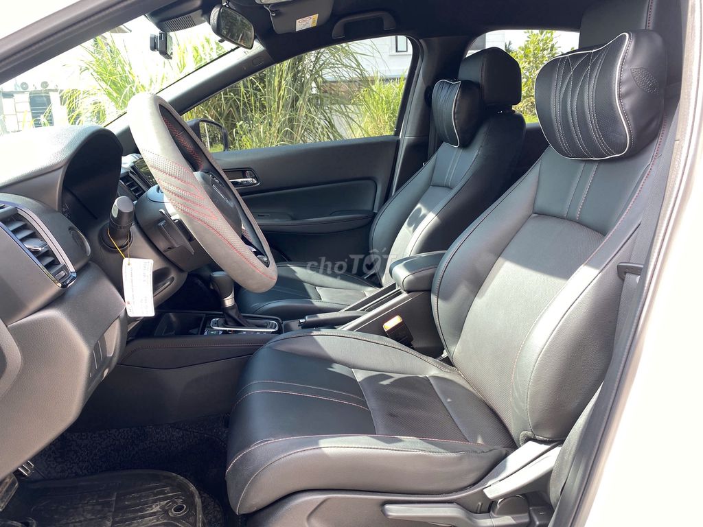 Honda City 2025 RS 1.5 AT - 8700 km. Mua bán Ô tô tại Thành phố Thanh Hóa Thanh Hóa được đăng bởi Phạm Long MC Luxury Car hình 12