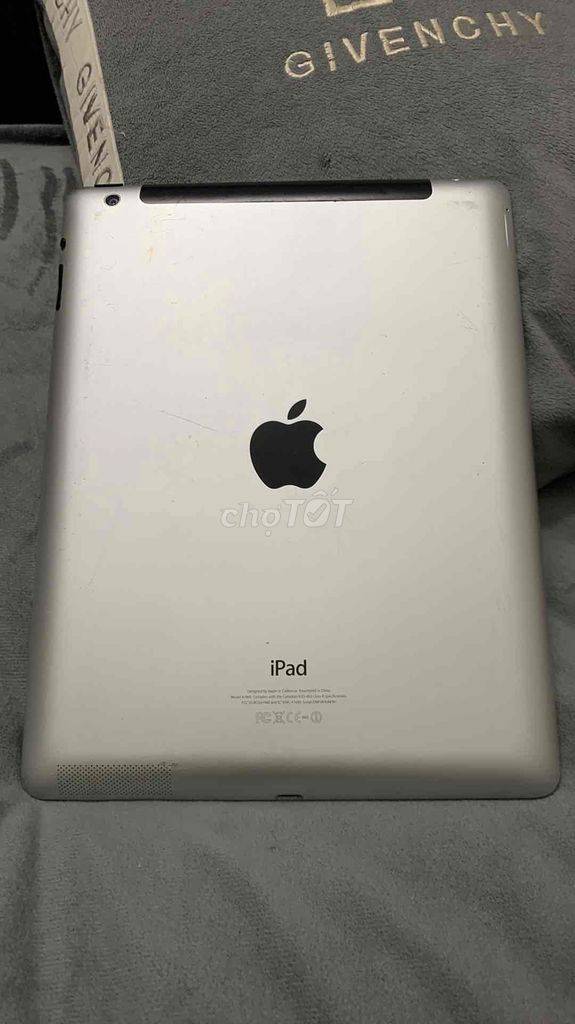 iPad Gen 4 32GB Quốc tế