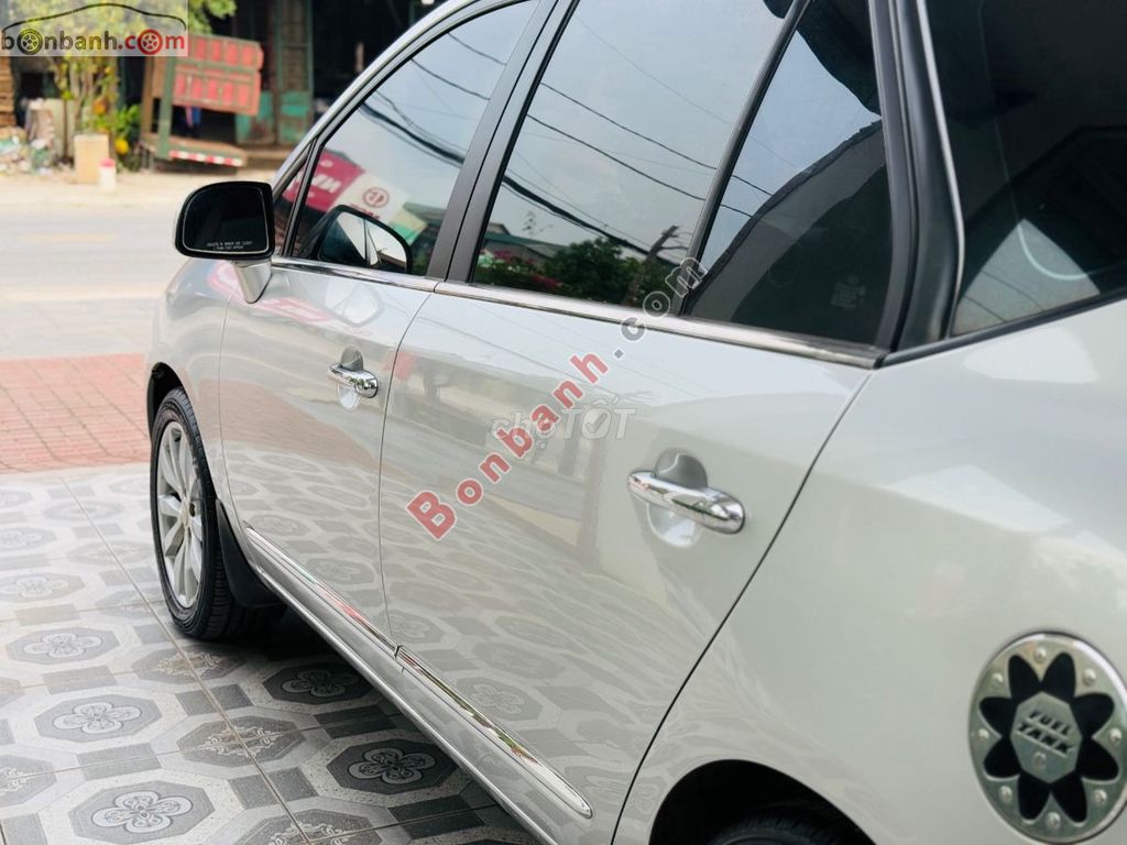 Kia Carens EXMT 2014 - 245 Triệu. Mua bán Ô tô tại Thành phố Việt Trì Phú Thọ được đăng bởi Quang Dũng hình 7