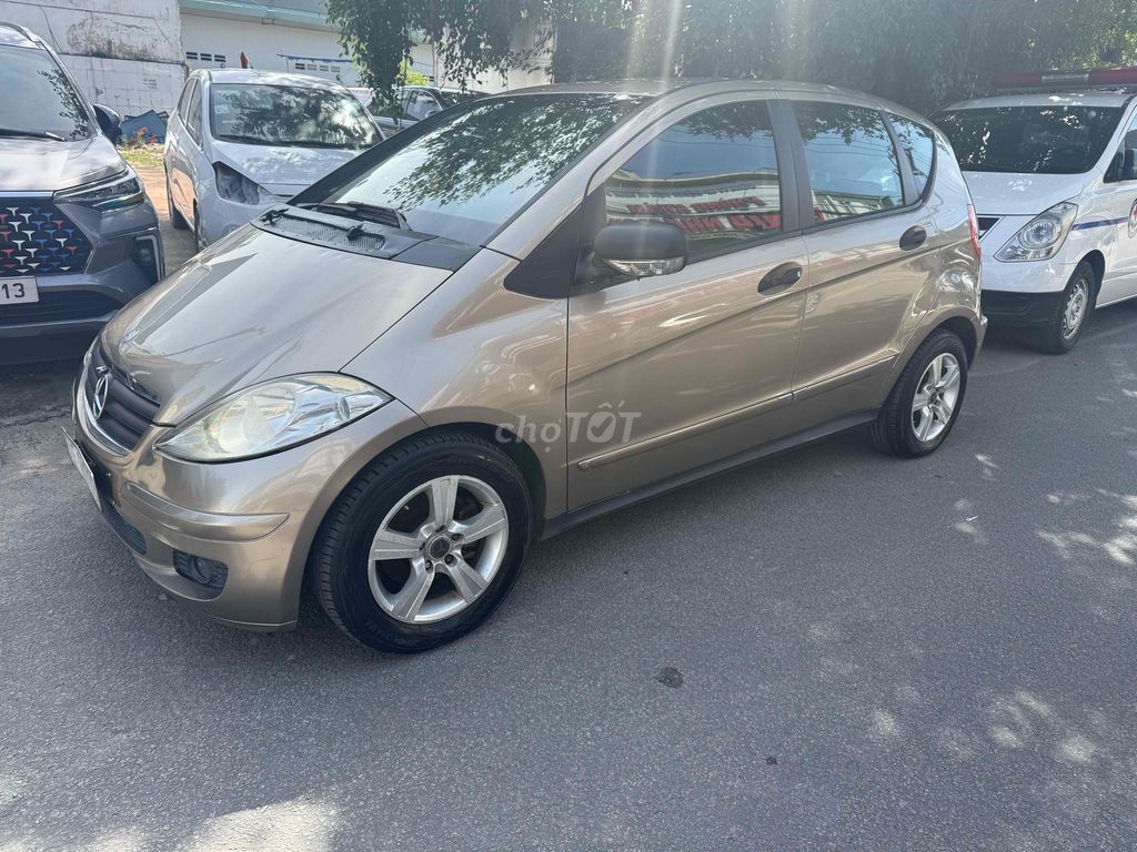 Mercedes Benz CLA Class 2006 - 110000 km. Mua bán Ô tô tại Thành phố Thủ Đức Tp Hồ Chí Minh được đăng bởi bin sg car hình 3