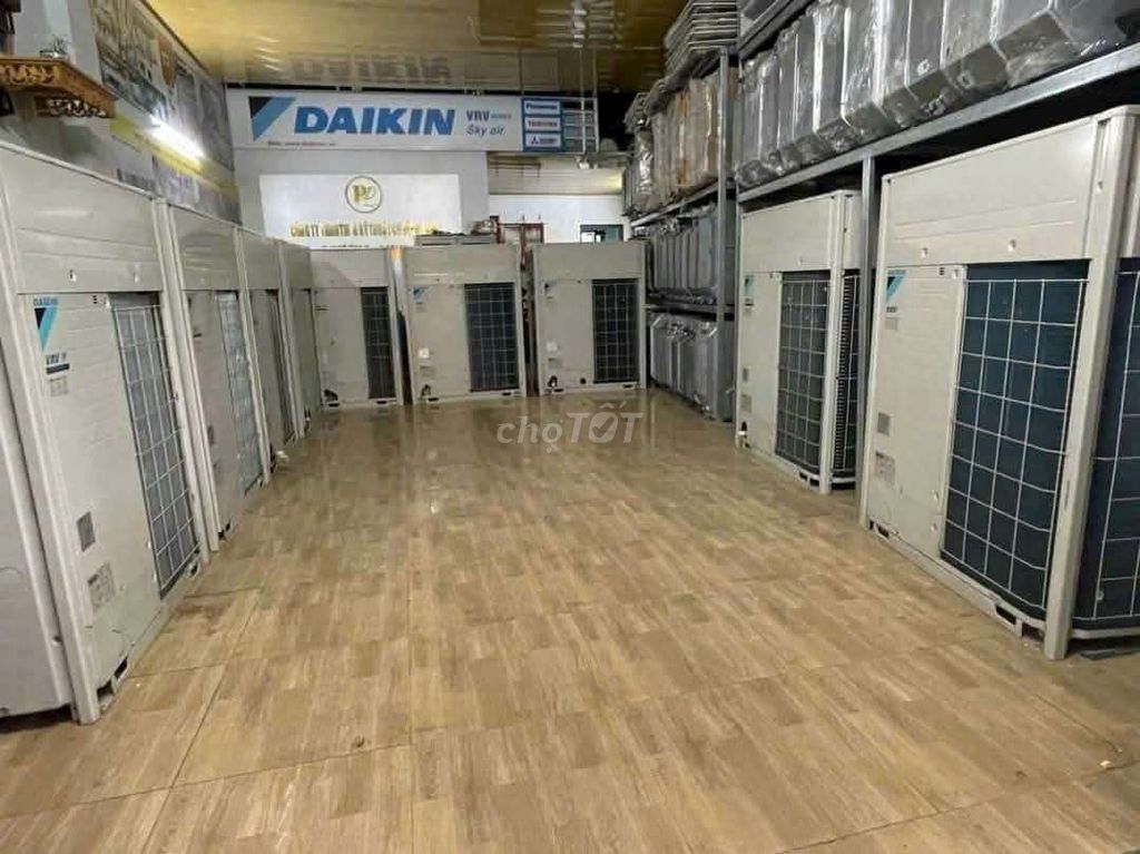 Điều hòa trung tâm Daikin VRV inverter 2 chiều. Mua bán Máy lạnh, điều hoà tại Quận Tây Hồ Hà Nội được đăng bởi Phạm văn Thế hình 3