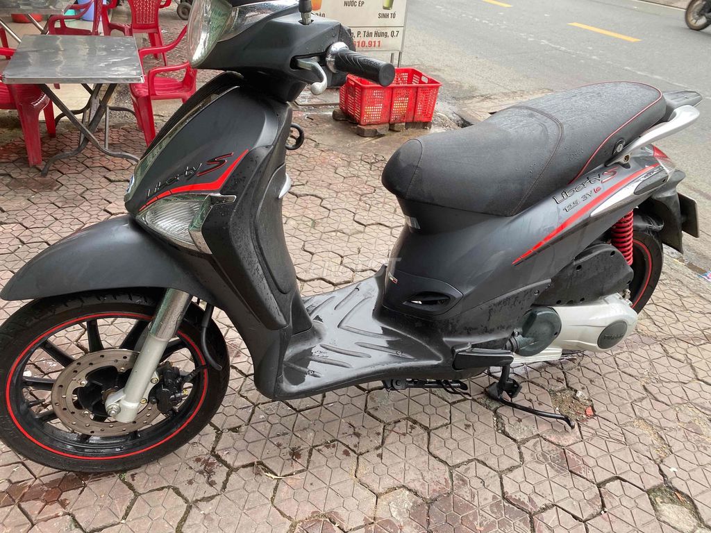 xe liberty s  chạy 15k biển đẹp. Mua bán Xe máy tại Quận 7 Tp Hồ Chí Minh được đăng bởi thanh xuân hình 4