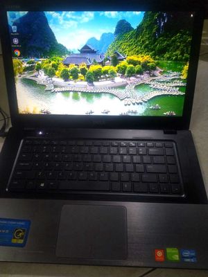 DELL Core i5_màn 15.6"_VGA rời 2G_mỏng nhẹ 1.3kg. Mua bán Laptop tại Quận Liên Chiểu Đà Nẵng được đăng bởi Anh