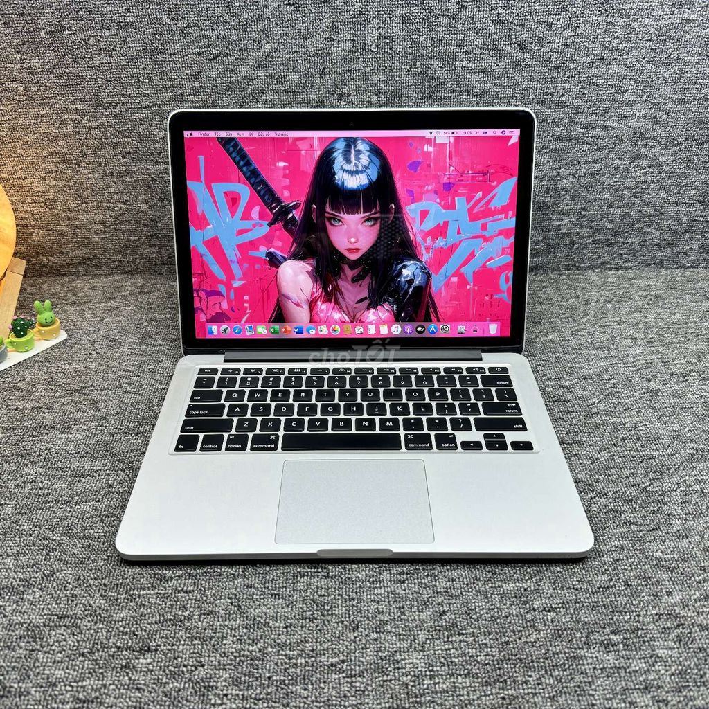 Macbook Pro 2014 - 13" Retina - Pin 4H - Máy đẹp ✅