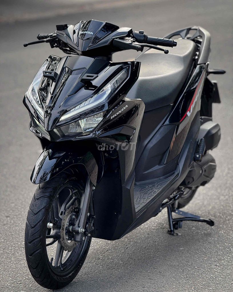 Vario 125 2023 Đen Bóng zin có góp