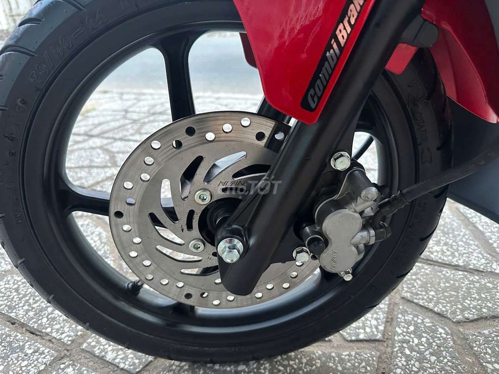 Cần bán gấp xe ab 2008. Mua bán Xe máy tại Quận Cái Răng Cần Thơ được đăng bởi nguyễn thế anh hình 9