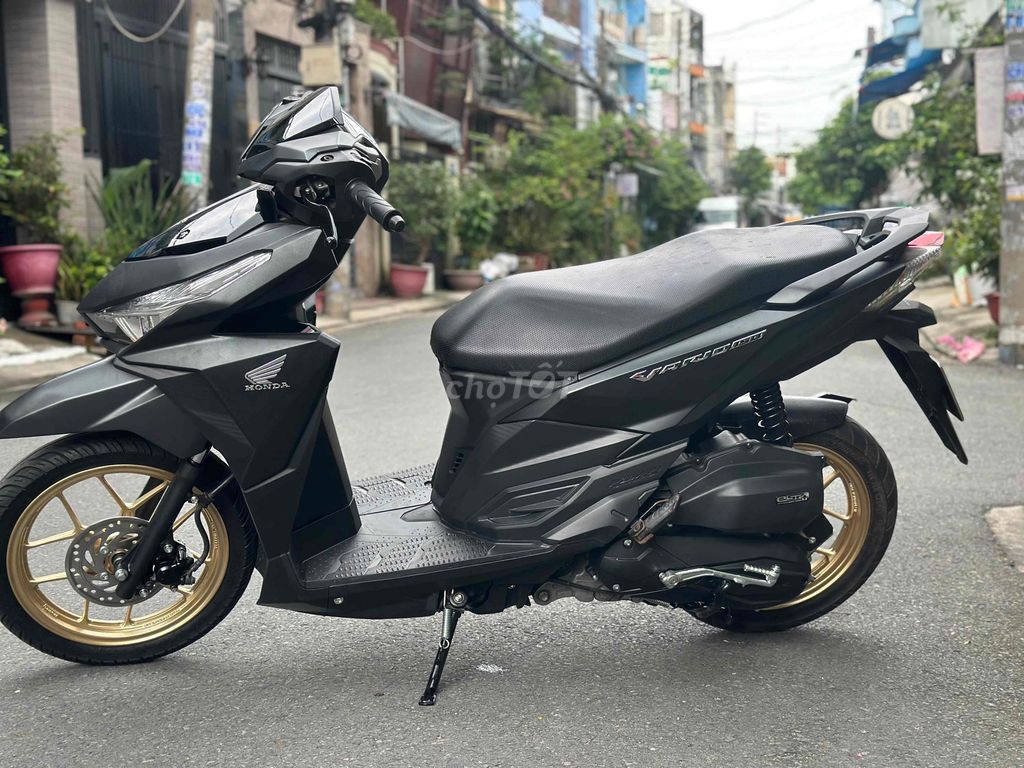 Vario 150 2018 bstp chính chủ đen. Mua bán Xe máy tại Quận Bình Tân Tp Hồ Chí Minh được đăng bởi Xuân trần  hình 6