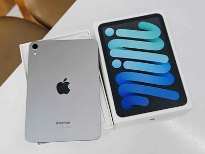 Ipad Mini 7 128GB Wifi Sạc 4L Fullbox Mới Active. Mua bán Máy tính bảng tại Quận Ninh Kiều Cần Thơ được đăng bởi Lê Khang