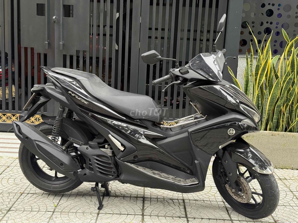 Yamaha Nvx 125 Smartkey - Nvx Đen bóng mới98% bs43. Mua bán Xe máy tại Quận Hải Châu Đà Nẵng được đăng bởi Lê vy  hình 5