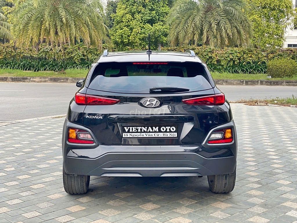 Hyundai Kona Đặc Biệt 2.0 AT ĐK 2020. Mua bán Ô tô tại Quận Long Biên Hà Nội được đăng bởi VIETNAM OTO hình 17