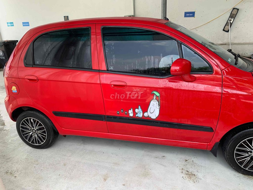 Chevrolet Spark 2012 Lite Van 0.8 MT - 12000 km. Mua bán Ô tô tại Huyện Đan Phượng Hà Nội được đăng bởi Tên chưa cung cấp hình 7