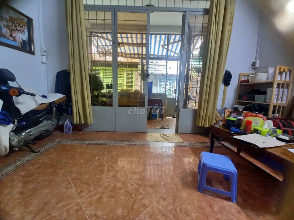 60m2, Ngang 4.6m, 4PN, Huỳnh Văn Bánh, P.17, Phú Nhuận