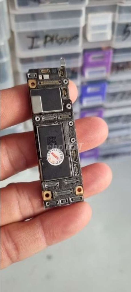 Xác Main điện thoại iPhone 11 đang bị mật khẩu. Mua bán Linh kiện (RAM, Card...) tại Huyện Ba Tri Bến Tre được đăng bởi Phan Hải BT hình 1