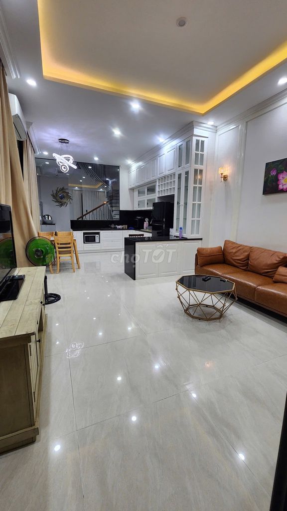 Rent · 2 bd · 75 м² · Quận Sơn Trà, ул. Đường Nguyễn Văn Thoại