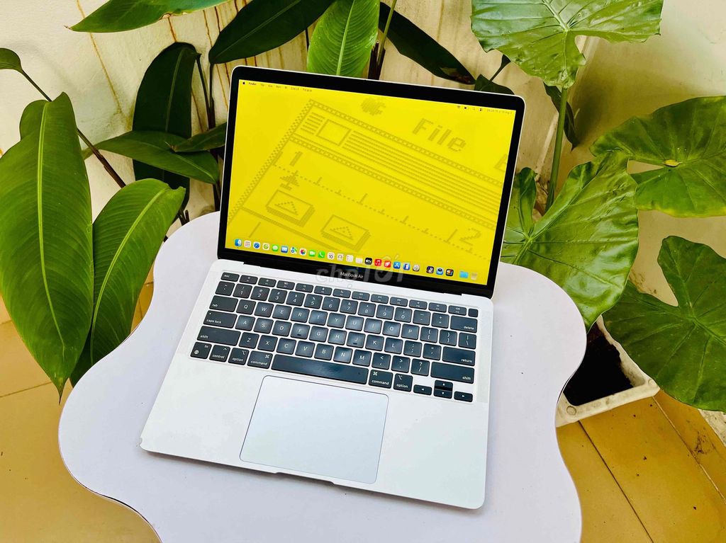Apple Macbook Air M1 2020. Mua bán Laptop tại Quận Lê Chân Hải Phòng được đăng bởi Nguyễn Hải Duy hình 1