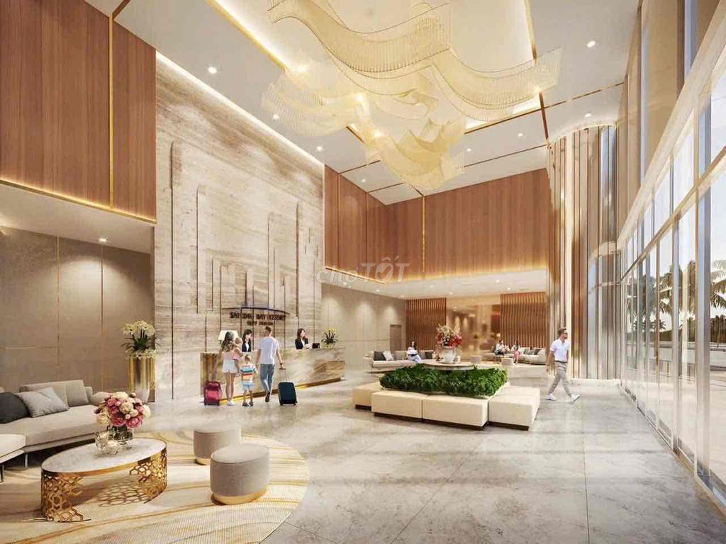 Căn hộ cách biển 200m Căn hộ cách biển 200m