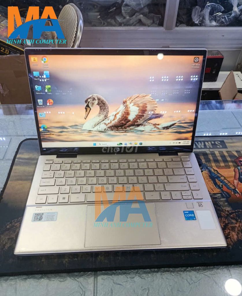 HP Pavilion x360 i3 4GB/256GB 14 inch. Mua bán Laptop tại Quận Bắc Từ Liêm Hà Nội được đăng bởi Nguyễn Ngọc Khánh hình 1