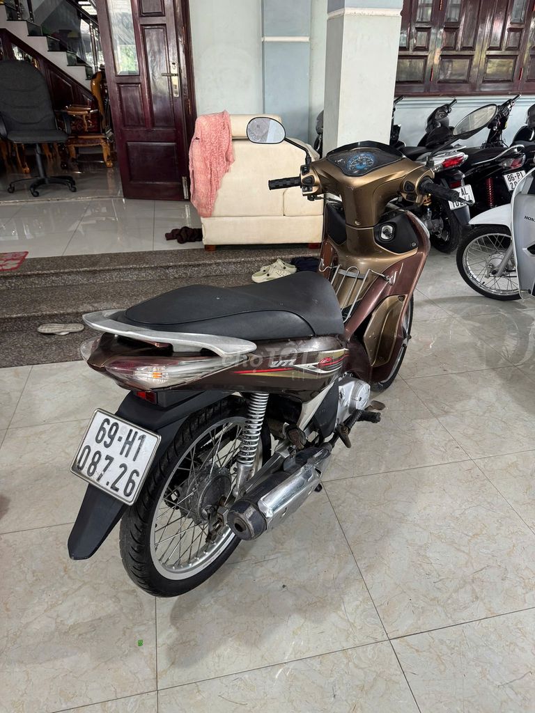 Future 2013. Mua bán Xe máy tại Huyện Hàm Thuận Nam Bình Thuận được đăng bởi Toàn hình 4