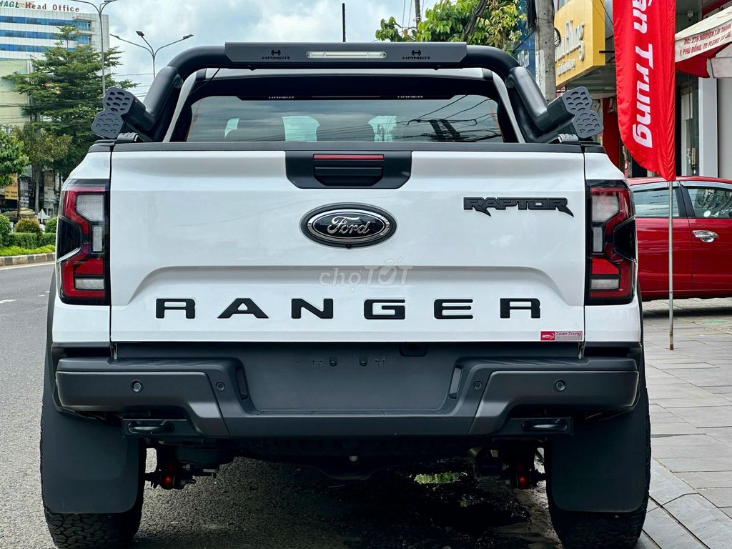 Ford Ranger 2024 Raptor 2.0L 4x4 AT - 16000 km. Mua bán Ô tô tại Thành phố Pleiku Gia Lai được đăng bởi Quốc Toàn Trung hình 6