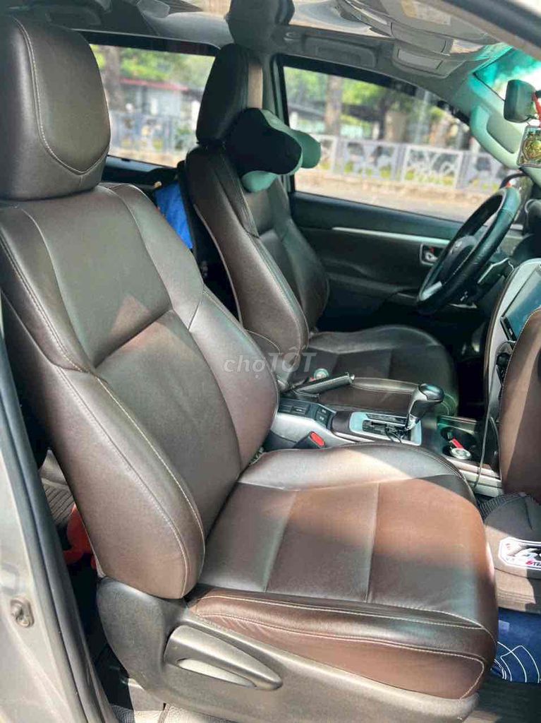 Toyota Fortuner 2019 2.7V 4x2 AT - 100000 km. Mua bán Ô tô tại Quận Tân Phú Tp Hồ Chí Minh được đăng bởi Huỳnh Thành hình 12