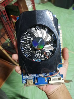 Gt630 2gb d3 chơi game nhẹ liên minh. Mua bán Linh kiện (RAM, Card...) tại Huyện Chợ Mới An Giang được đăng bởi Nguyễn chí linh