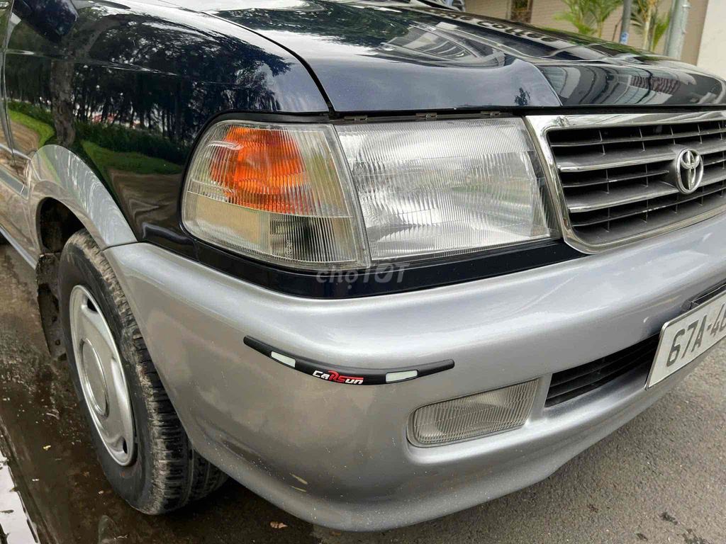 Toyota Zace 2002 GL - 187000 km. Mua bán Ô tô tại Quận 7 Tp Hồ Chí Minh được đăng bởi nguyen thanh hung hình 2
