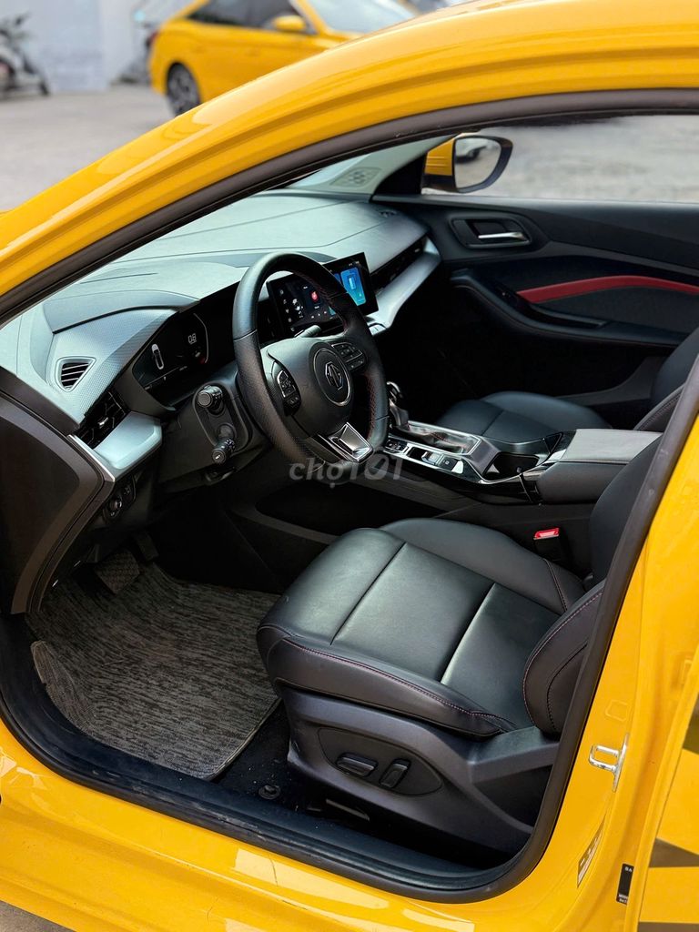 MG5 Lux 2024 - xe cty thanh lý chạy 19 ngàn km. Mua bán Ô tô tại Quận 6 Tp Hồ Chí Minh được đăng bởi MG USED CARS KINH DƯƠNG VƯƠNG hình 9