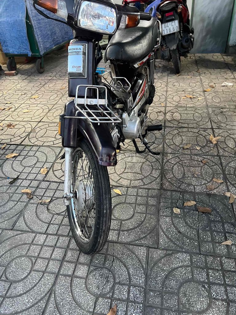 bán Dream thái 7  số bs 65. Mua bán Xe máy tại Quận Ninh Kiều Cần Thơ được đăng bởi Mười hình 2