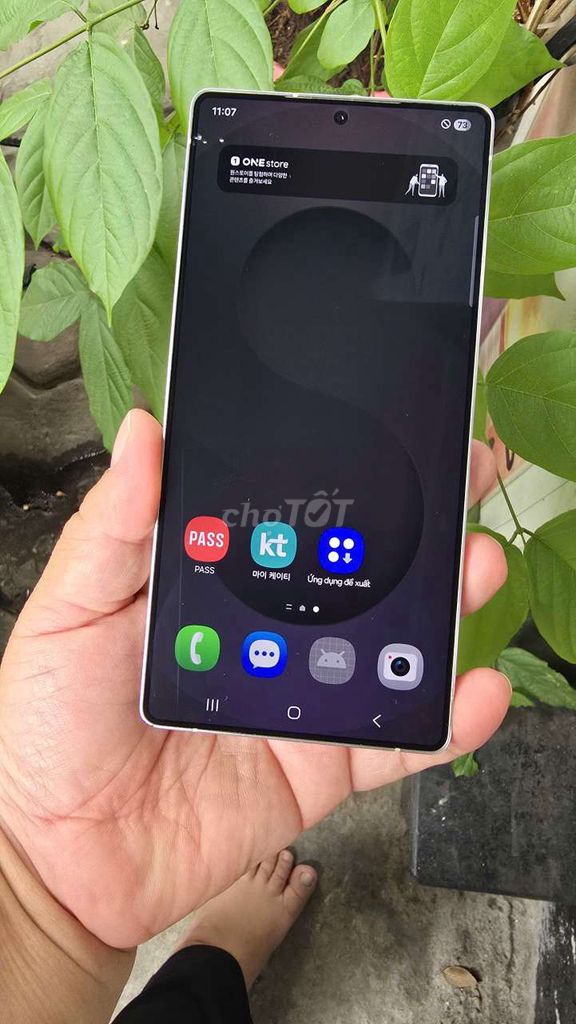 Samsung Galaxy S25 Ultra 512GB Bạc. Mua bán Điện thoại tại Quận 1 Tp Hồ Chí Minh được đăng bởi Minh phương hình 1