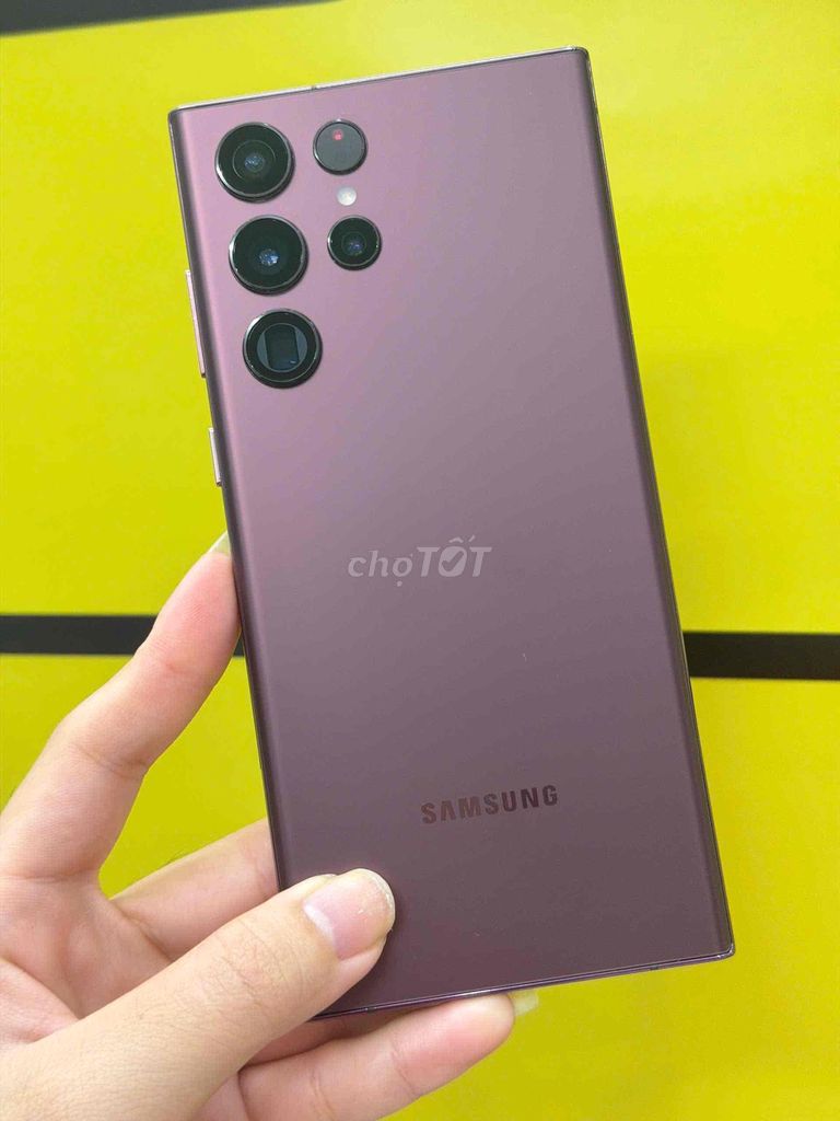 Samsung S22 Ultra 5G 8/128GB Màn zin Main Zin 620. Mua bán Điện thoại tại Quận Ninh Kiều Cần Thơ được đăng bởi Thái Mobile hình 1