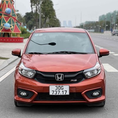 Honda Brio 2020 RS - 30000 km