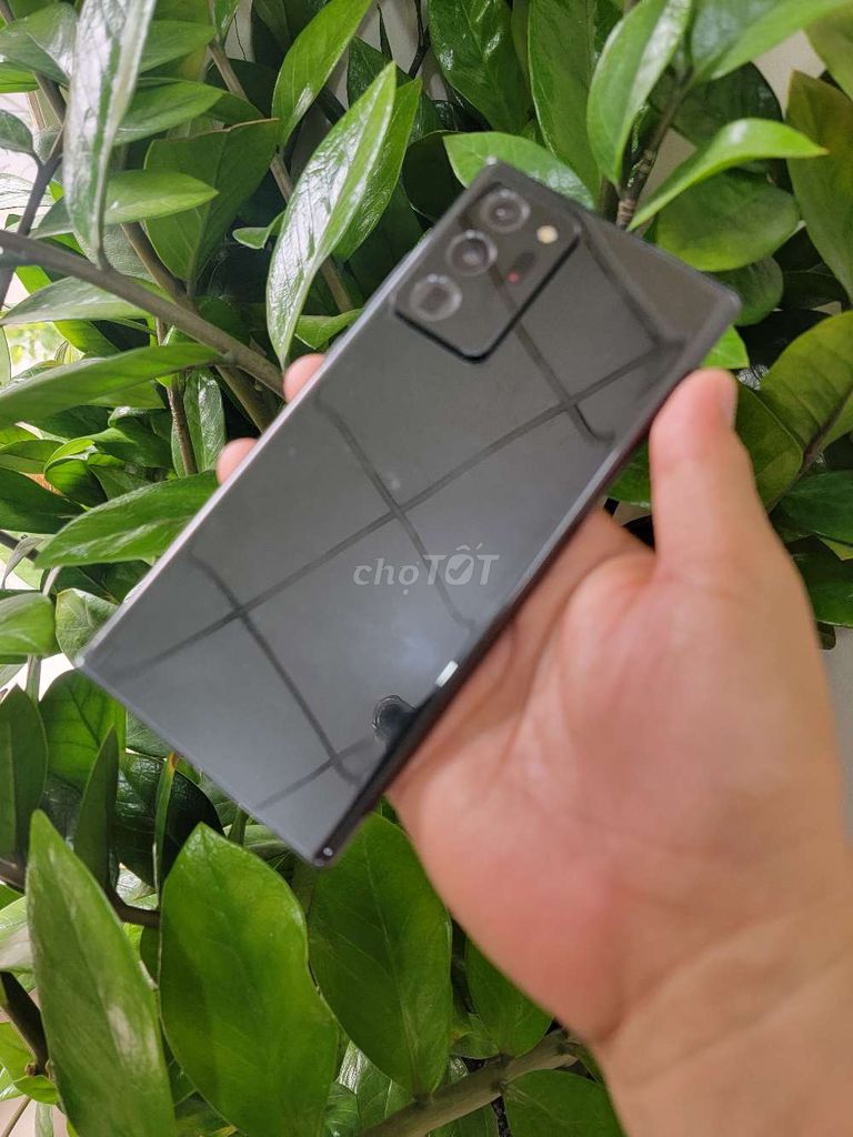 Thanh lý Note 20 Utral 5g Mỹ 2 sim 12/128gb