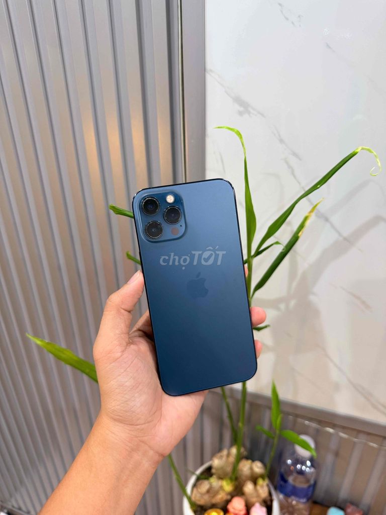 iPhone 12 Pro Max 128G Quốc Tế Full. Mua bán Điện thoại tại Quận Thanh Khê Đà Nẵng được đăng bởi Mila hình 1