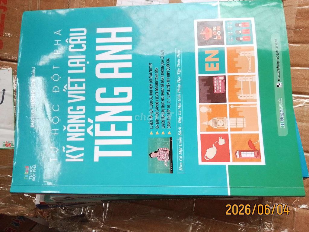Pass Sách Ôn Thi Vào 10 Giá Rẻ - 132775991