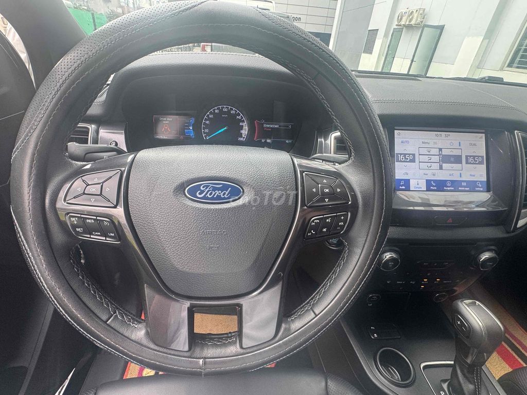 Ford Everest 4x2 Titanium 2.0 AT sx 2021. Mua bán Ô tô tại Quận 7 Tp Hồ Chí Minh được đăng bởi HUỲNH VŨ TÂN THUẬN FORD hình 20