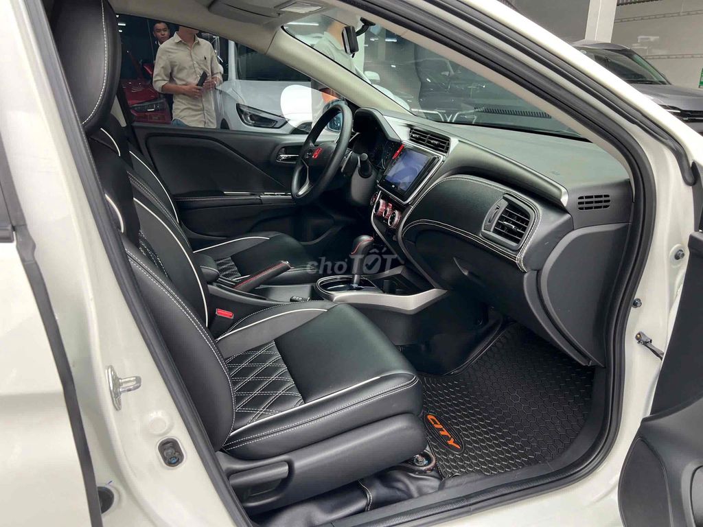 Honda City 2016 AT - 72000km. Mua bán Ô tô tại Thành phố Thủ Đức Tp Hồ Chí Minh được đăng bởi Kim Ngân Xe Lướt hình 4